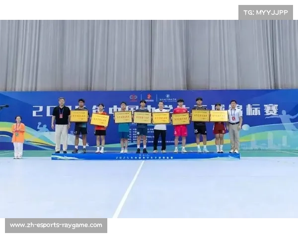 滁州手球项目优势持续普及提升助力全民健身与体育发展