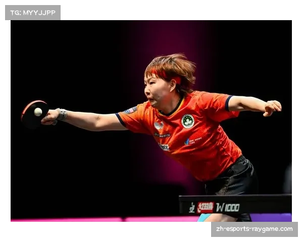 WTT多哈冠军赛首次作为赛季揭幕战奖金50万美元